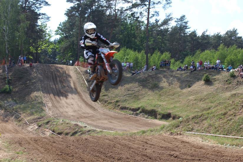 Zdj. nr. 65. Motocross – Mistrzostwa Polski Strefy Północnej 2018