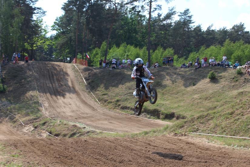 Zdj. nr. 66. Motocross – Mistrzostwa Polski Strefy Północnej 2018