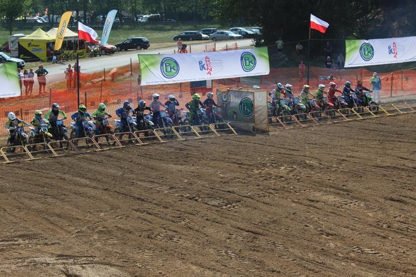 Zdj. nr. 75. Motocross – Mistrzostwa Polski Strefy Północnej 2018