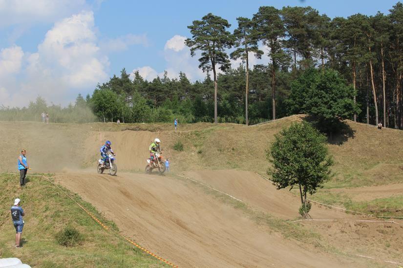 Zdj. nr. 77. Motocross – Mistrzostwa Polski Strefy Północnej 2018