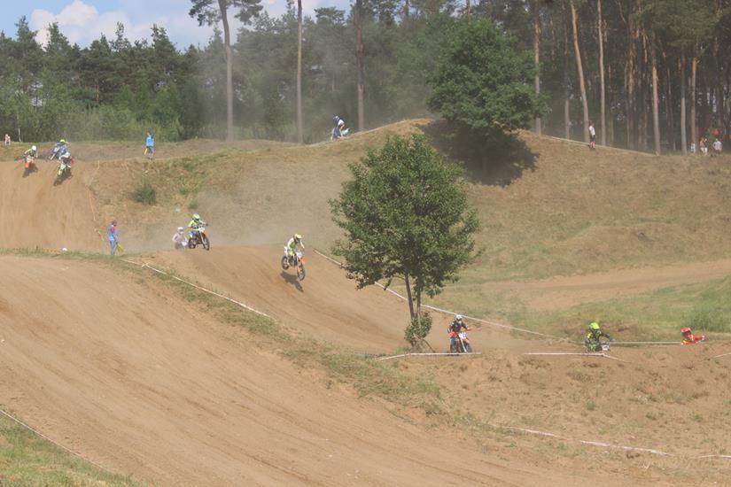 Zdj. nr. 79. Motocross – Mistrzostwa Polski Strefy Północnej 2018