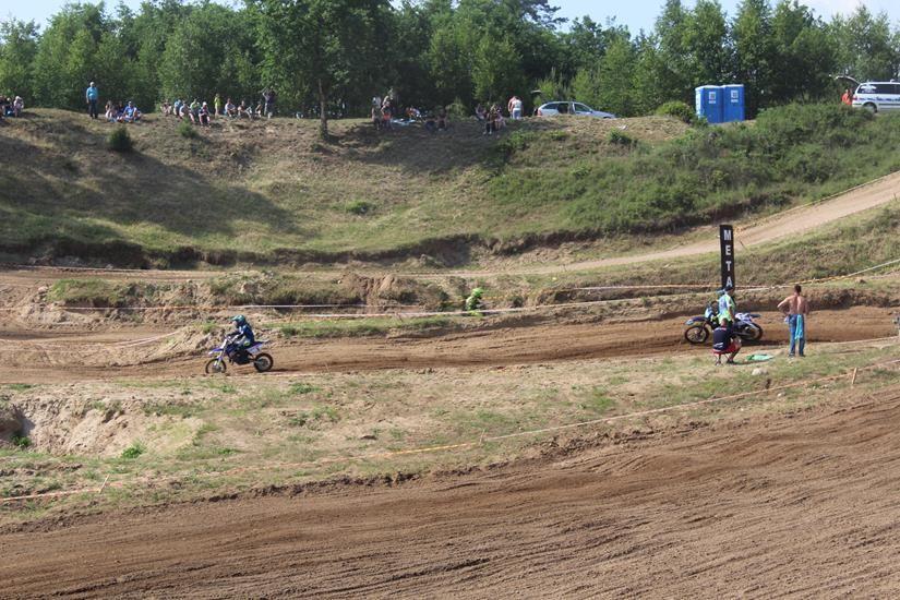 Zdj. nr. 81. Motocross – Mistrzostwa Polski Strefy Północnej 2018