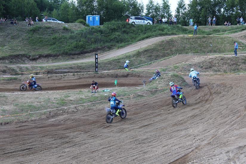 Zdj. nr. 82. Motocross – Mistrzostwa Polski Strefy Północnej 2018