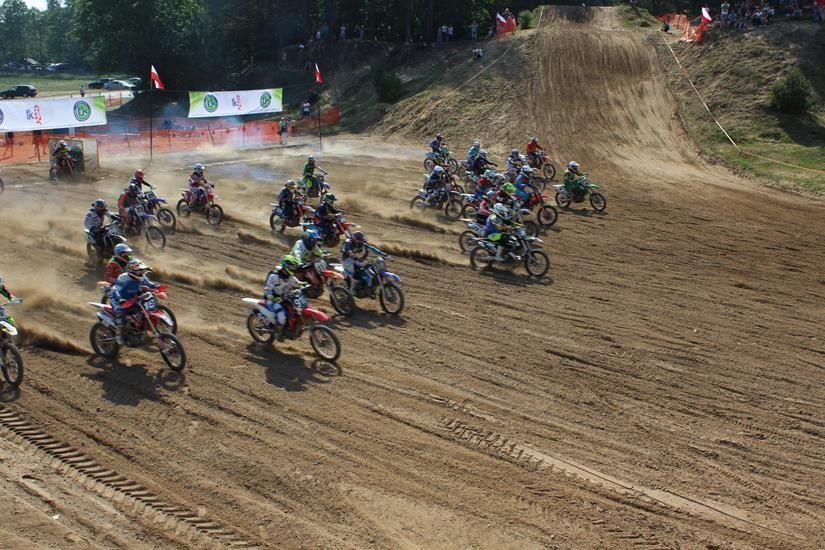 Zdj. nr. 84. Motocross – Mistrzostwa Polski Strefy Północnej 2018