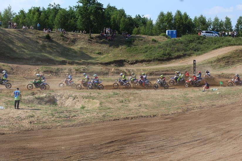 Zdj. nr. 89. Motocross – Mistrzostwa Polski Strefy Północnej 2018