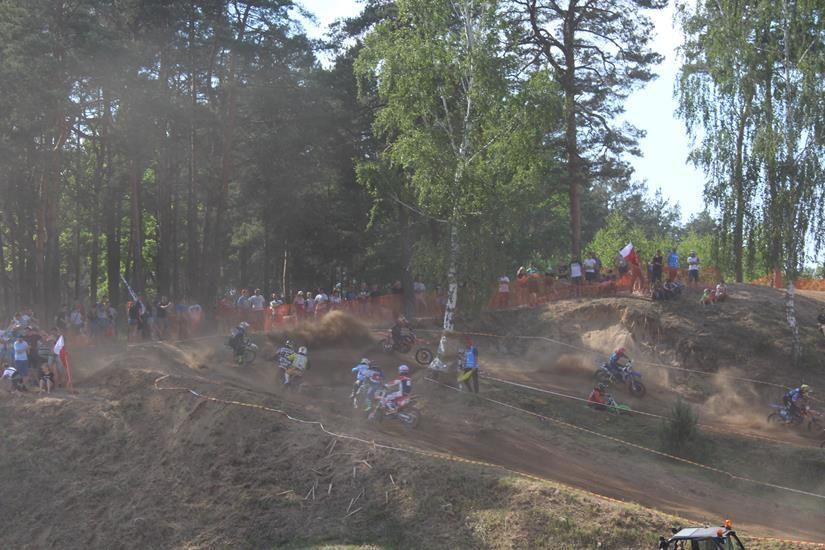 Zdj. nr. 93. Motocross – Mistrzostwa Polski Strefy Północnej 2018