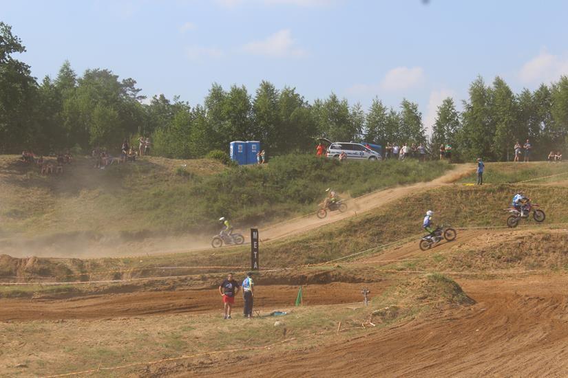 Zdj. nr. 95. Motocross – Mistrzostwa Polski Strefy Północnej 2018