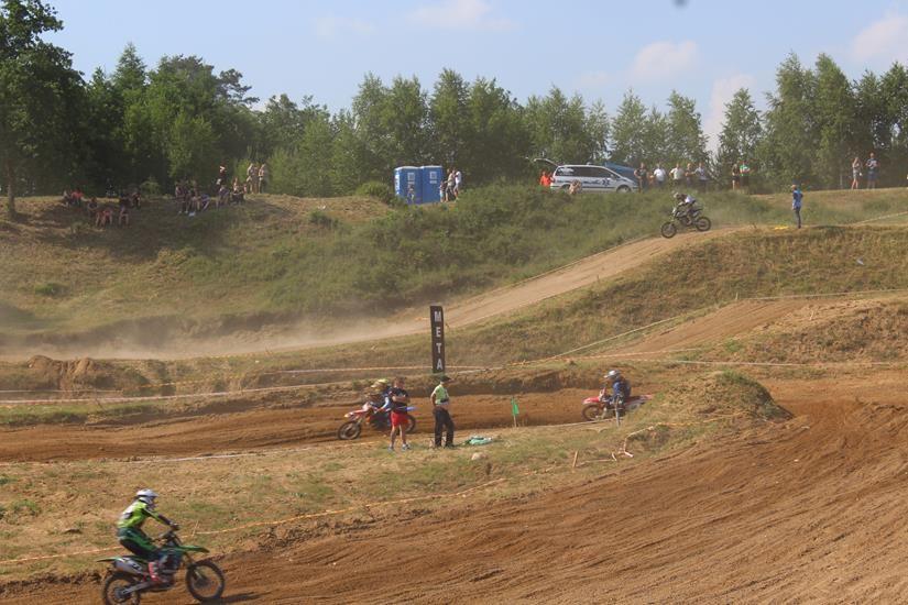 Zdj. nr. 96. Motocross – Mistrzostwa Polski Strefy Północnej 2018