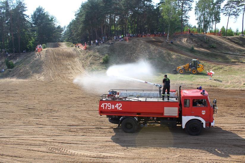 Zdj. nr. 97. Motocross – Mistrzostwa Polski Strefy Północnej 2018