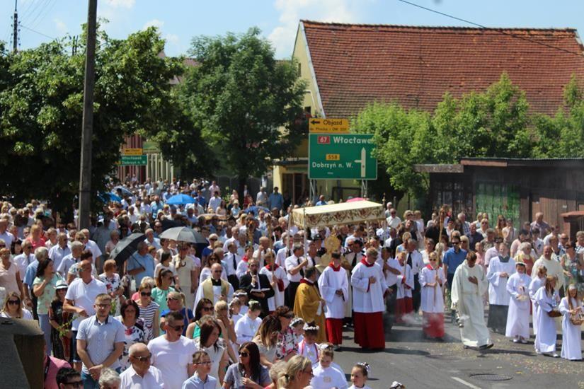 Uroczystości Bożego Ciała