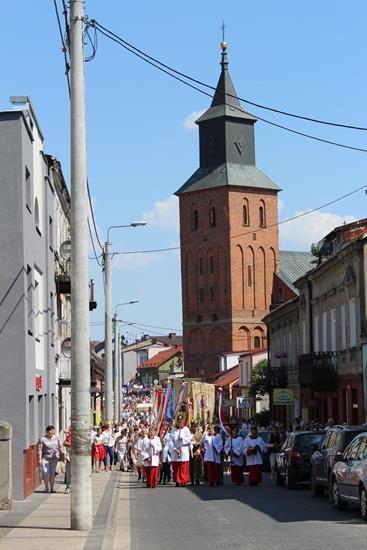 Zdj. nr. 6. Uroczystości Bożego Ciała