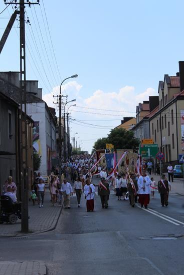 Zdj. nr. 28. Uroczystości Bożego Ciała