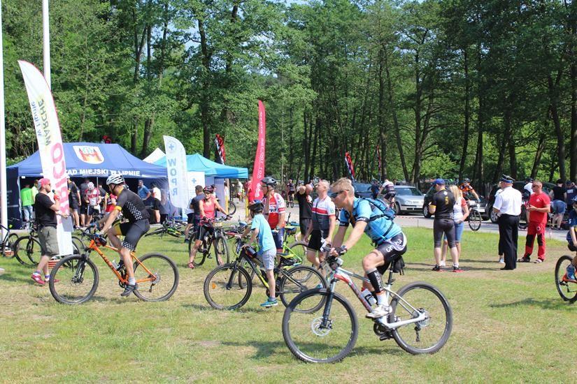 Zdj. nr. 2. Lipa MTB Maraton 2 - 2 czerwca 2018