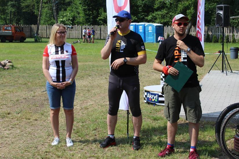 Zdj. nr. 6. Lipa MTB Maraton 2 - 2 czerwca 2018