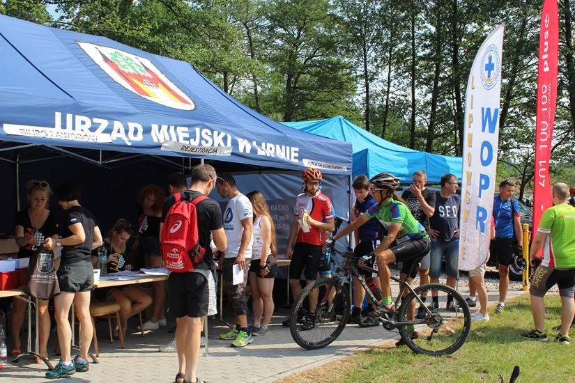 Zdj. nr. 23. Lipa MTB Maraton 2 - 2 czerwca 2018