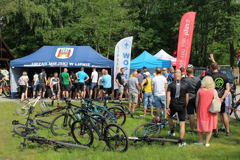 Zdj. nr. 24. Lipa MTB Maraton 2 - 2 czerwca 2018