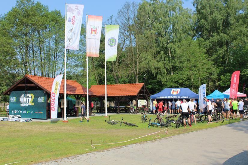 Zdj. nr. 28. Lipa MTB Maraton 2 - 2 czerwca 2018