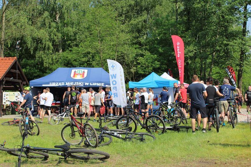 Zdj. nr. 29. Lipa MTB Maraton 2 - 2 czerwca 2018