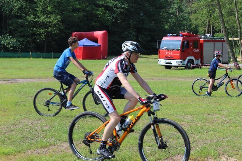 Zdj. nr. 35. Lipa MTB Maraton 2 - 2 czerwca 2018