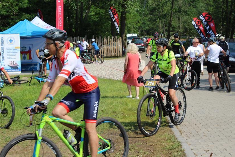 Zdj. nr. 40. Lipa MTB Maraton 2 - 2 czerwca 2018