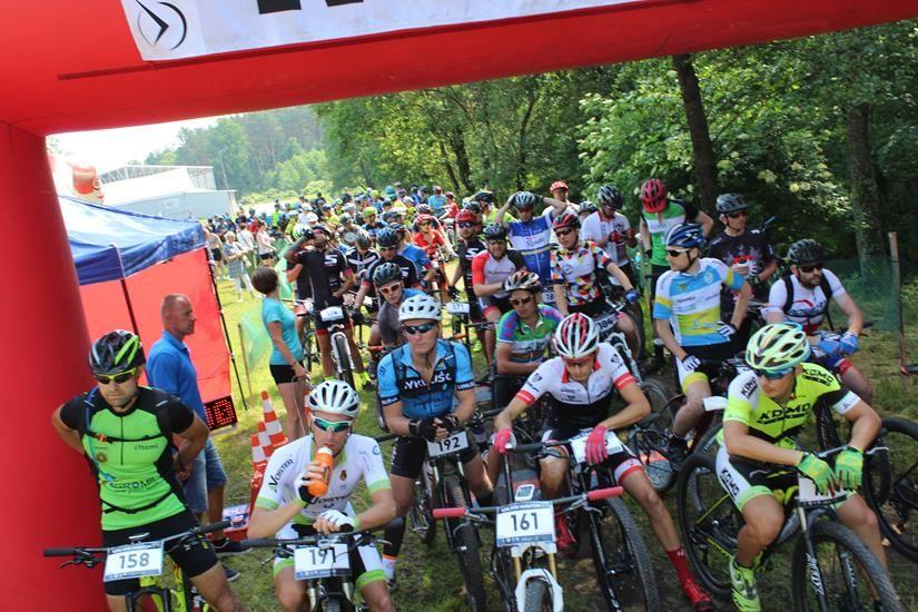 Zdj. nr. 48. Lipa MTB Maraton 2 - 2 czerwca 2018