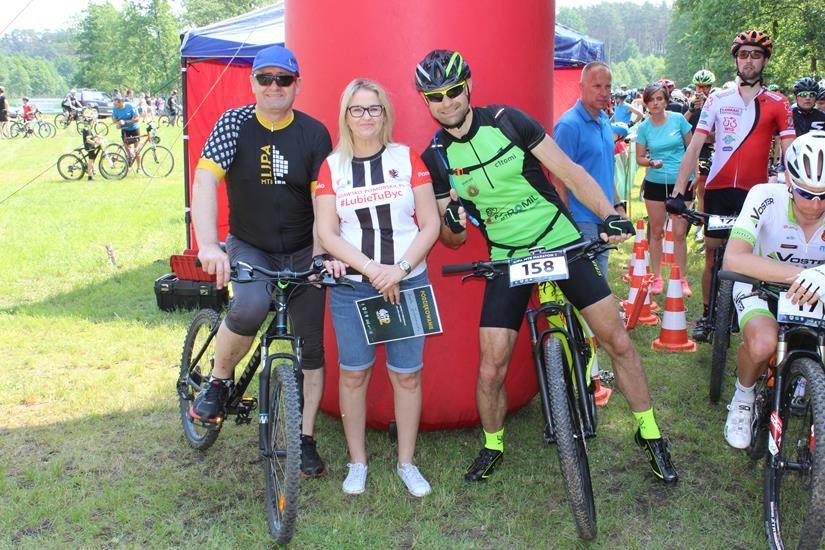 Zdj. nr. 49. Lipa MTB Maraton 2 - 2 czerwca 2018