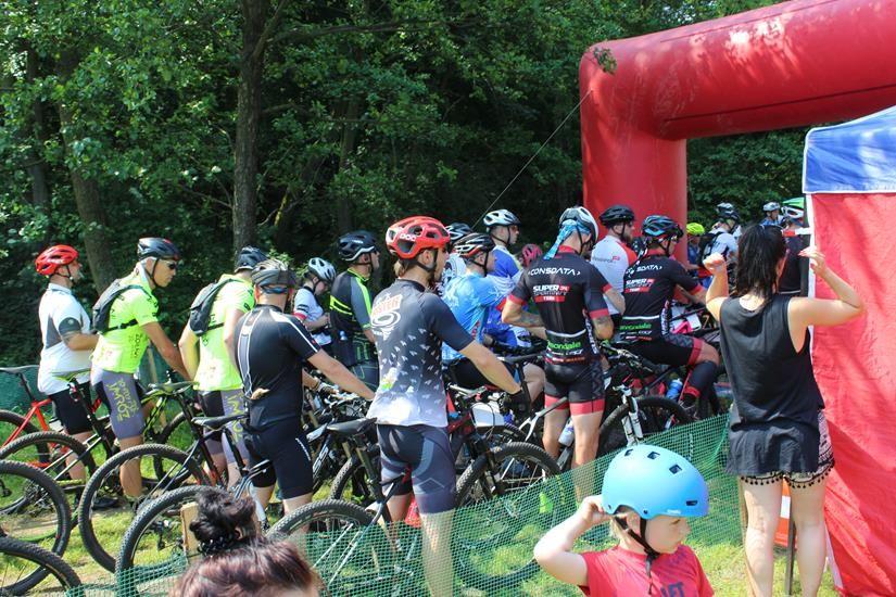 Zdj. nr. 53. Lipa MTB Maraton 2 - 2 czerwca 2018