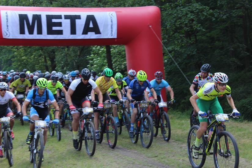 Zdj. nr. 58. Lipa MTB Maraton 2 - 2 czerwca 2018