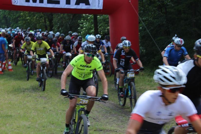 Zdj. nr. 60. Lipa MTB Maraton 2 - 2 czerwca 2018