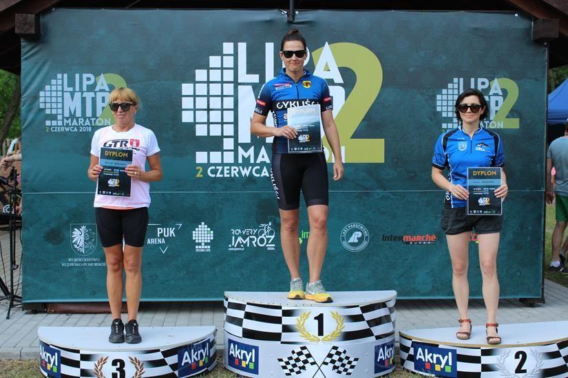 Zdj. nr. 89. Lipa MTB Maraton 2 - 2 czerwca 2018