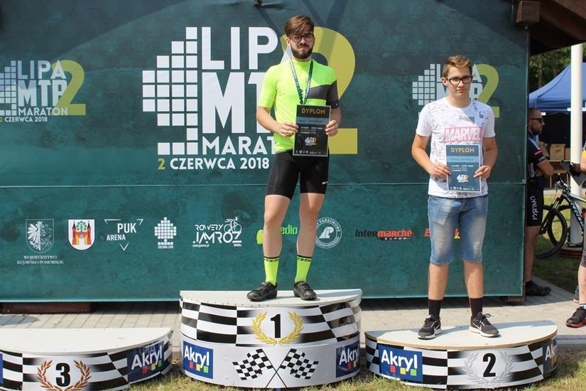 Zdj. nr. 93. Lipa MTB Maraton 2 - 2 czerwca 2018