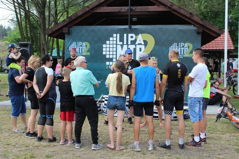 Zdj. nr. 101. Lipa MTB Maraton 2 - 2 czerwca 2018