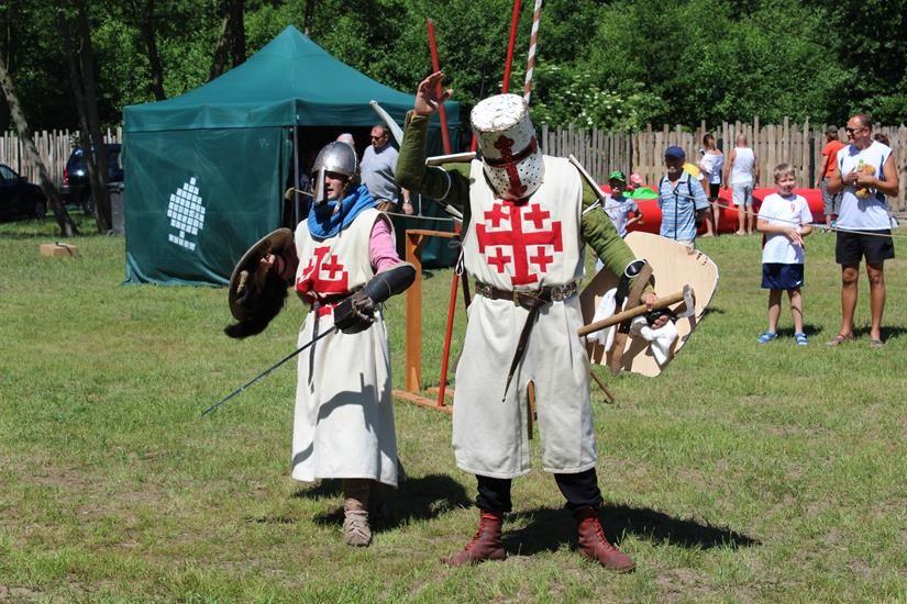 Zdj. nr. 26. Piknik rodzinny z okazji Dnia Dziecka