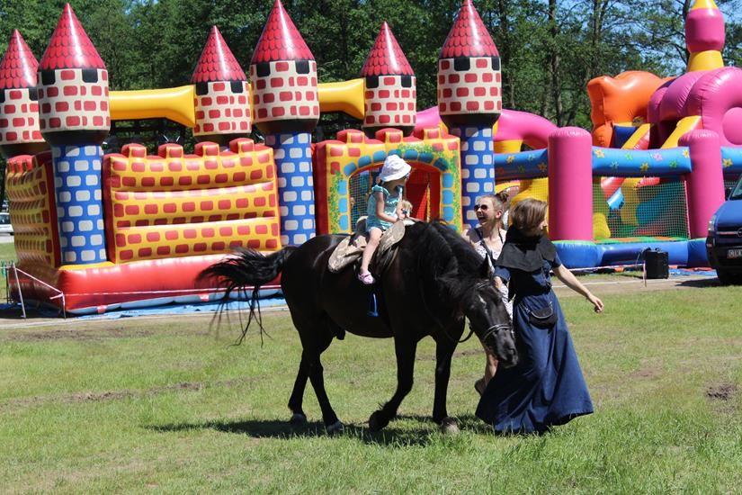 Zdj. nr. 31. Piknik rodzinny z okazji Dnia Dziecka