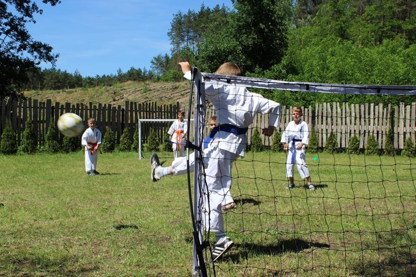 Zdj. nr. 88. Piknik rodzinny z okazji Dnia Dziecka