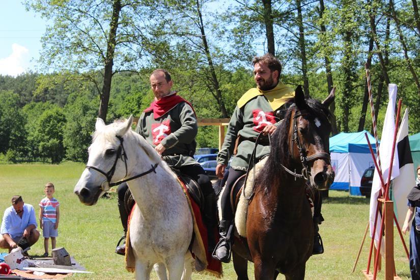 Zdj. nr. 114. Piknik rodzinny z okazji Dnia Dziecka