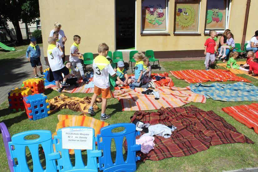 Zdj. nr. 3. Piknik Ekologiczny „Mój Eko Świat”