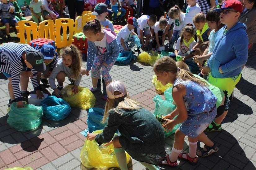 Zdj. nr. 10. Piknik Ekologiczny „Mój Eko Świat”