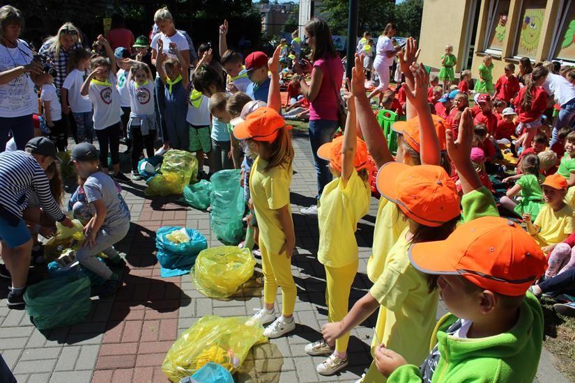 Zdj. nr. 12. Piknik Ekologiczny „Mój Eko Świat”