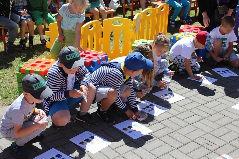 Zdj. nr. 25. Piknik Ekologiczny „Mój Eko Świat”