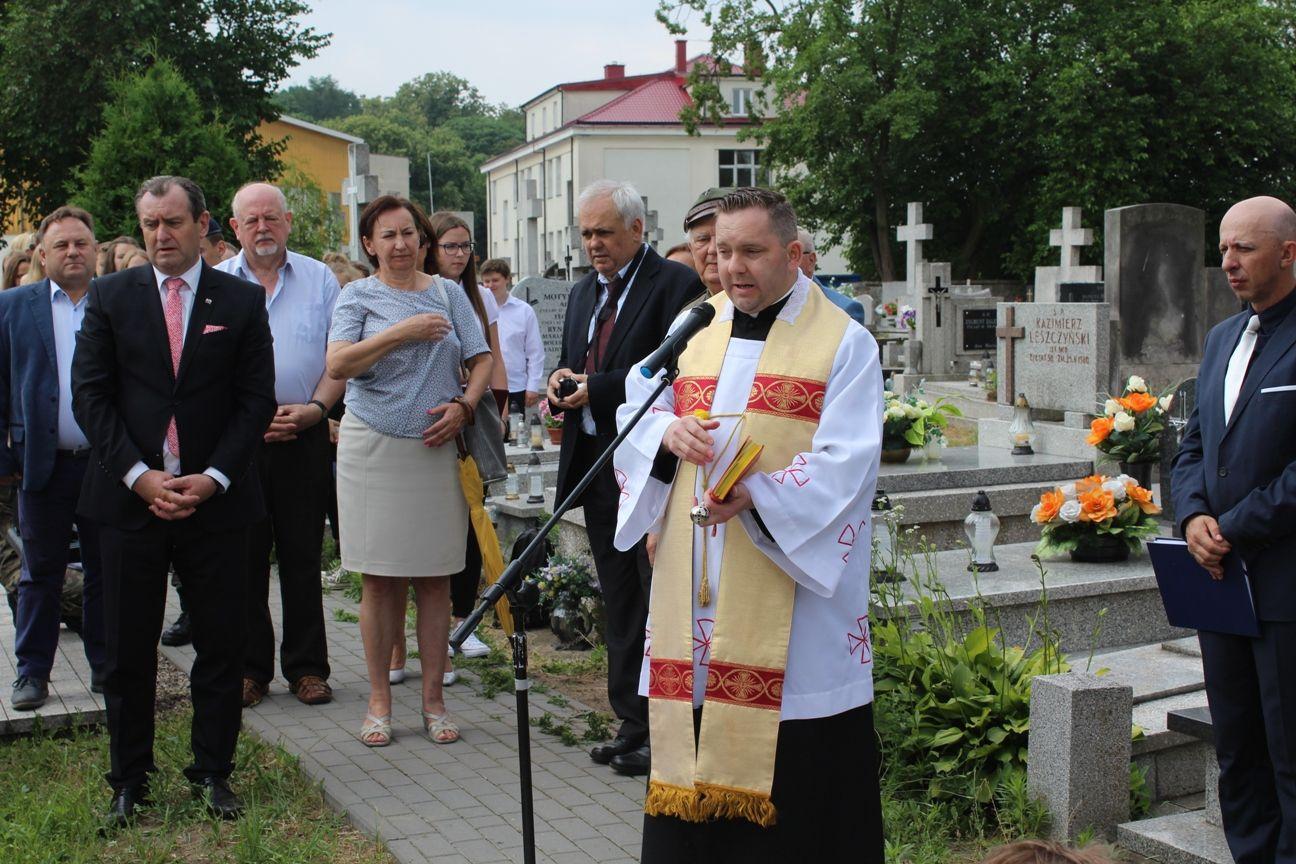 Zdj. nr. 12. Drzewiecki żołnierz AK
