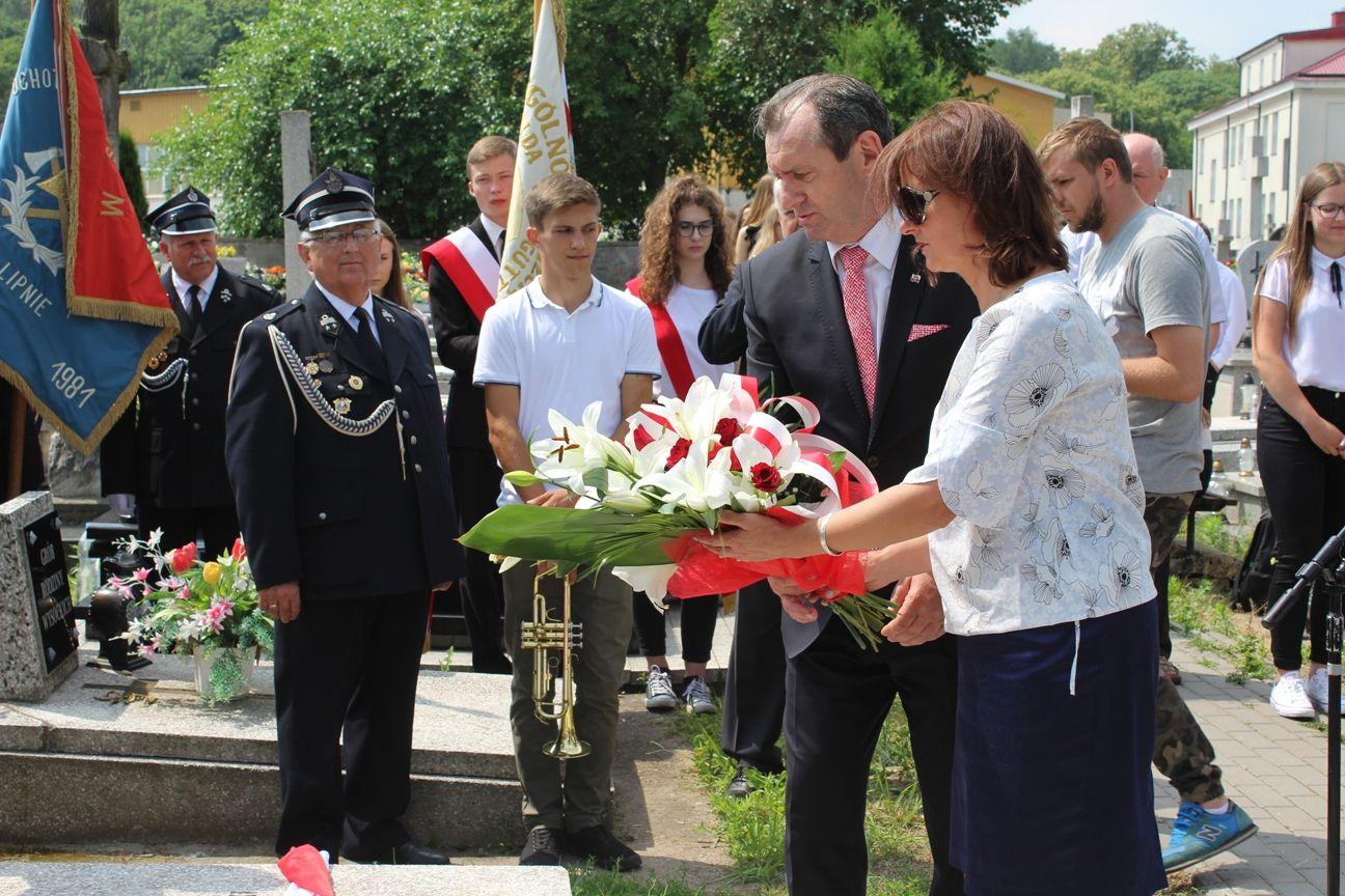 Zdj. nr. 17. Drzewiecki żołnierz AK