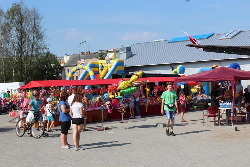 Zdj. nr. 6. Festiwal Smaku