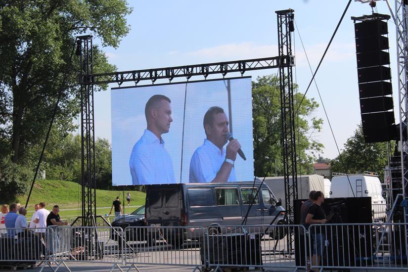 Zdj. nr. 30. Festiwal Smaku