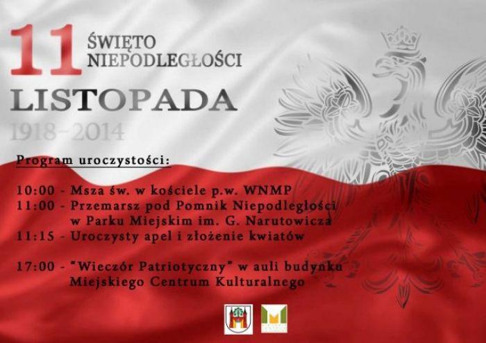 Narodowe Święto Niepodległości