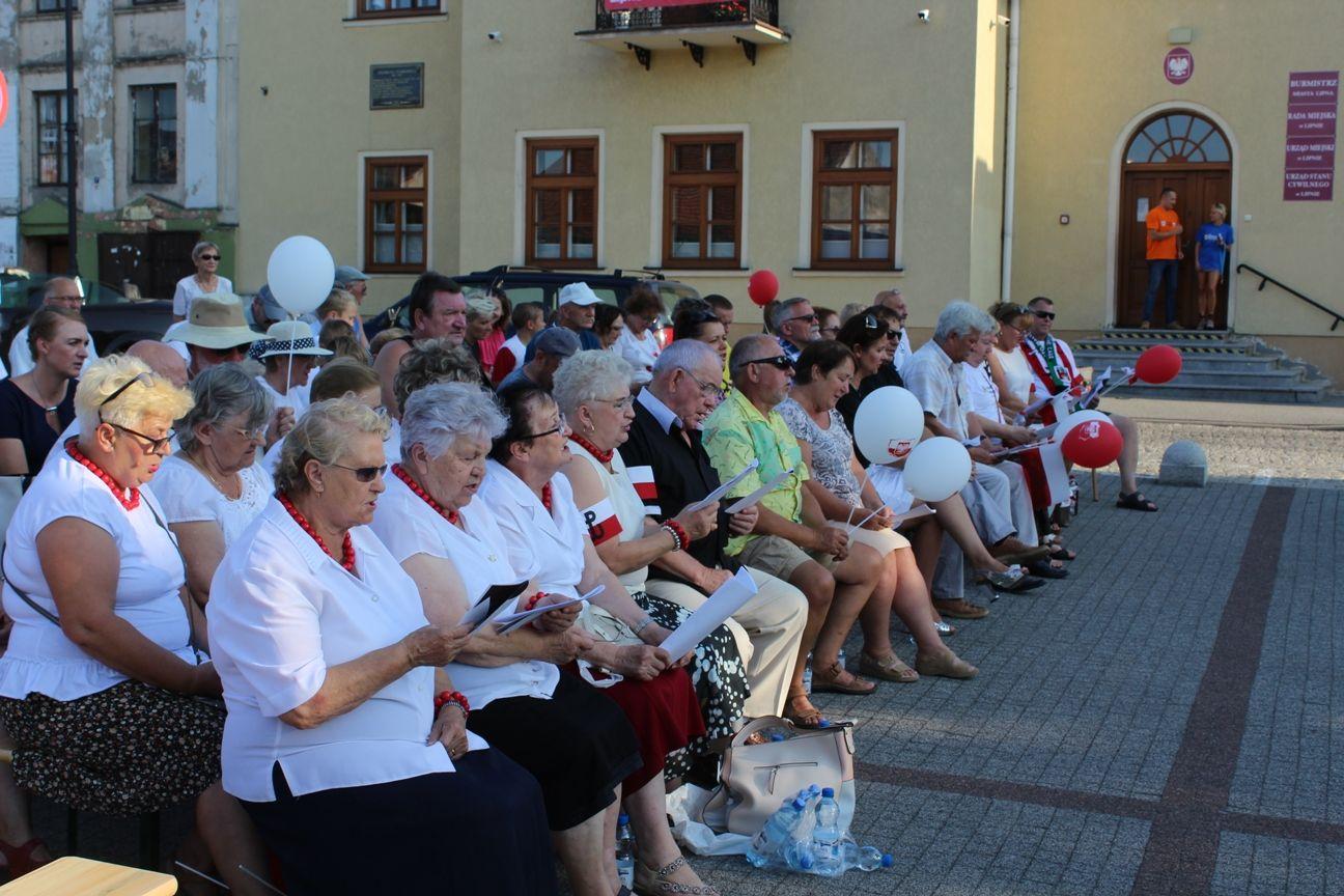 Zdj. nr. 30. 74 Powstanie Warszawskie 2018