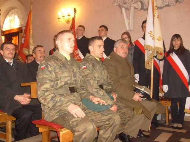 Zdj. nr. 2. Święto Niepodległości 2008