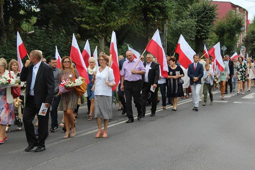 Zdj. nr. 40. Święto Wojska Polskiego 2018