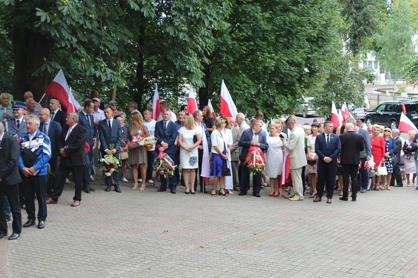 Zdj. nr. 44. Święto Wojska Polskiego 2018