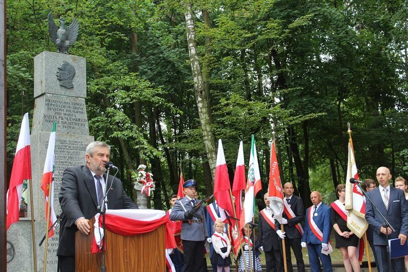 Zdj. nr. 54. Święto Wojska Polskiego 2018